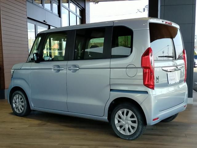 Ｎ－ＢＯＸ Ｇホンダセンシング　Ｂｌｕｅｔｏｏｔｈ対応純正ナビ／３モードバックカメラ／ＥＴＣ／ホンダセンシング／ＬＥＤヘッドライト／ステアリングリモコン／リモコンエンジンスターター（20枚目）