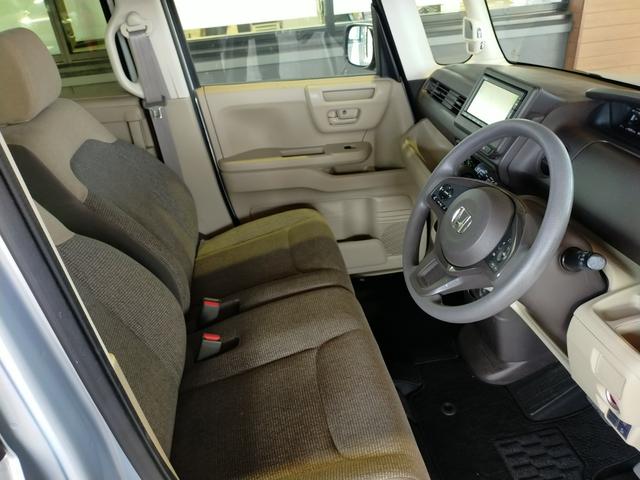 Ｎ－ＢＯＸ Ｇホンダセンシング　Ｂｌｕｅｔｏｏｔｈ対応純正ナビ／３モードバックカメラ／ＥＴＣ／ホンダセンシング／ＬＥＤヘッドライト／ステアリングリモコン／リモコンエンジンスターター（24枚目）