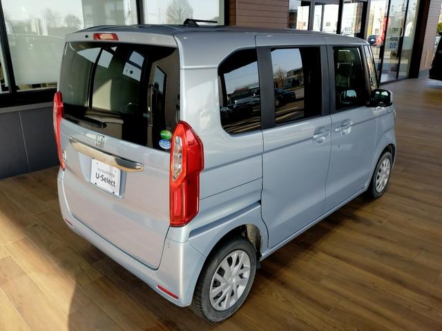 Ｎ－ＢＯＸ Ｇホンダセンシング　Ｂｌｕｅｔｏｏｔｈ対応純正ナビ／３モードバックカメラ／ＥＴＣ／ホンダセンシング／ＬＥＤヘッドライト／ステアリングリモコン／リモコンエンジンスターター（64枚目）