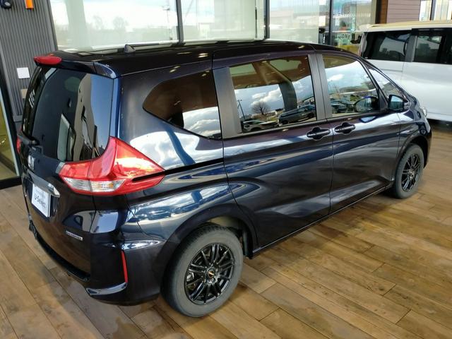 フリードハイブリッド ハイブリッド・Gホンダセンシング Bluetooth対応純正ナビ/3モードバックカメラ/ETC/ホンダセンシング/LEDヘッドライト/両側電動スライドドア/フロントドライブレコーダー/リモコンエンジンスターター(2枚目)