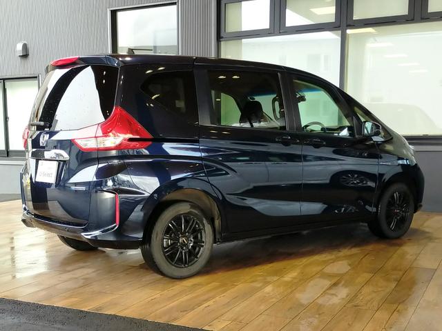 フリードハイブリッド ハイブリッド・Gホンダセンシング Bluetooth対応純正ナビ/3モードバックカメラ/ETC/ホンダセンシング/LEDヘッドライト/両側電動スライドドア/フロントドライブレコーダー/リモコンエンジンスターター(19枚目)