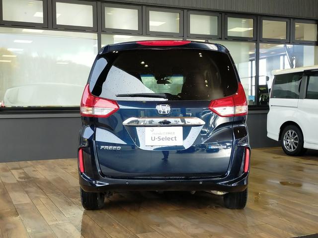 フリードハイブリッド ハイブリッド・Gホンダセンシング Bluetooth対応純正ナビ/3モードバックカメラ/ETC/ホンダセンシング/LEDヘッドライト/両側電動スライドドア/フロントドライブレコーダー/リモコンエンジンスターター(20枚目)