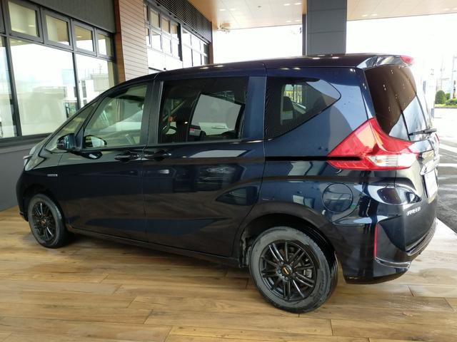 フリードハイブリッド ハイブリッド・Gホンダセンシング Bluetooth対応純正ナビ/3モードバックカメラ/ETC/ホンダセンシング/LEDヘッドライト/両側電動スライドドア/フロントドライブレコーダー/リモコンエンジンスターター(21枚目)