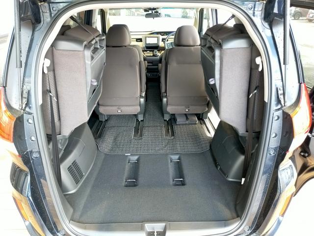 フリードハイブリッド ハイブリッド・Gホンダセンシング Bluetooth対応純正ナビ/3モードバックカメラ/ETC/ホンダセンシング/LEDヘッドライト/両側電動スライドドア/フロントドライブレコーダー/リモコンエンジンスターター(35枚目)