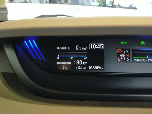 フリードハイブリッド ハイブリッド・Gホンダセンシング Bluetooth対応純正ナビ/3モードバックカメラ/ETC/ホンダセンシング/LEDヘッドライト/両側電動スライドドア/フロントドライブレコーダー/リモコンエンジンスターター(39枚目)
