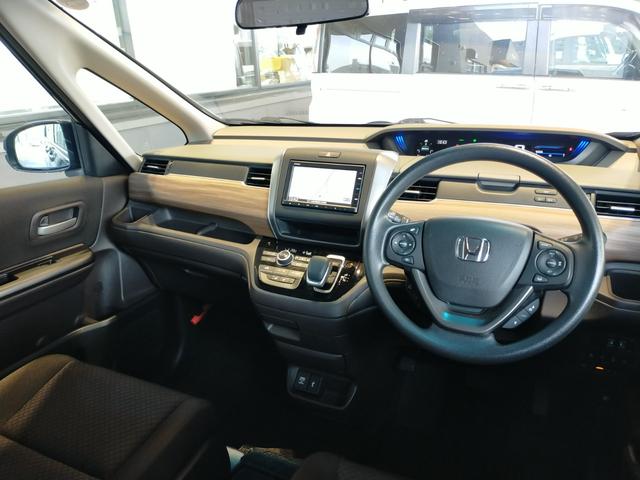 フリードハイブリッド ハイブリッド・Gホンダセンシング Bluetooth対応純正ナビ/3モードバックカメラ/ETC/ホンダセンシング/LEDヘッドライト/両側電動スライドドア/フロントドライブレコーダー/リモコンエンジンスターター(44枚目)