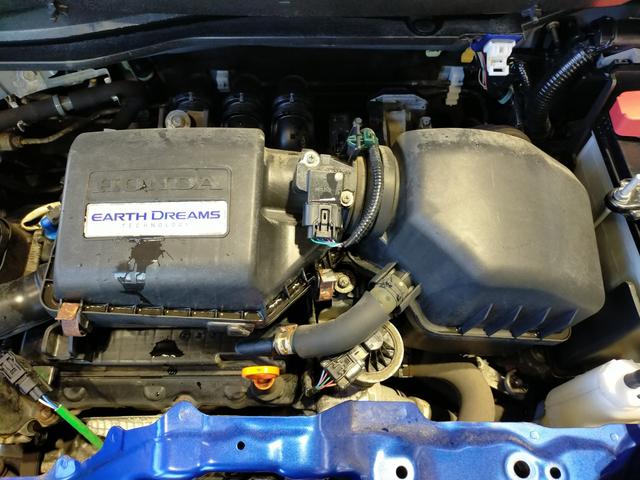 N-WGN G・スタイリッシュパッケージ 純正CDオーディオ/HIDヘッドライト/プラズマクラスター技術搭載フルオート・エアコン/オートリトラミラー/フロントドライブレコーダー/夏冬タイヤセット(23枚目)