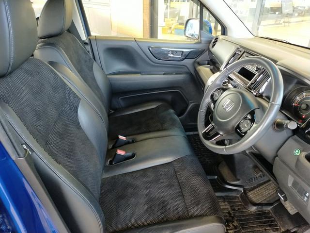 N-WGN G・スタイリッシュパッケージ 純正CDオーディオ/HIDヘッドライト/プラズマクラスター技術搭載フルオート・エアコン/オートリトラミラー/フロントドライブレコーダー/夏冬タイヤセット(24枚目)