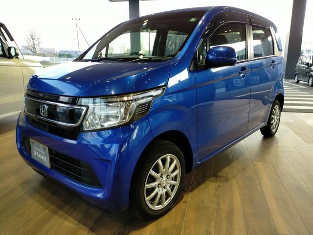 N-WGN G・スタイリッシュパッケージ 純正CDオーディオ/HIDヘッドライト/プラズマクラスター技術搭載フルオート・エアコン/オートリトラミラー/フロントドライブレコーダー/夏冬タイヤセット(59枚目)