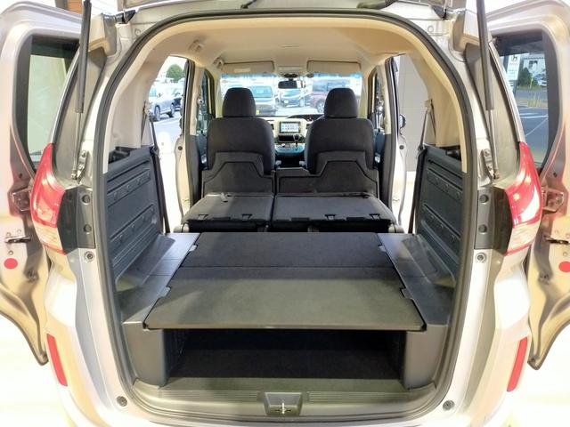 フリード+ G Bluetooth-DVD対応フルセグナビ/3モードバックカメラ/ETC/助手席側電動スライドドア/ステアリングリモコン/リモコンエンジンスターター(7枚目)