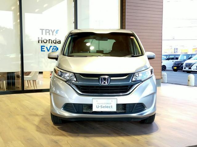 フリード+ G Bluetooth-DVD対応フルセグナビ/3モードバックカメラ/ETC/助手席側電動スライドドア/ステアリングリモコン/リモコンエンジンスターター(17枚目)