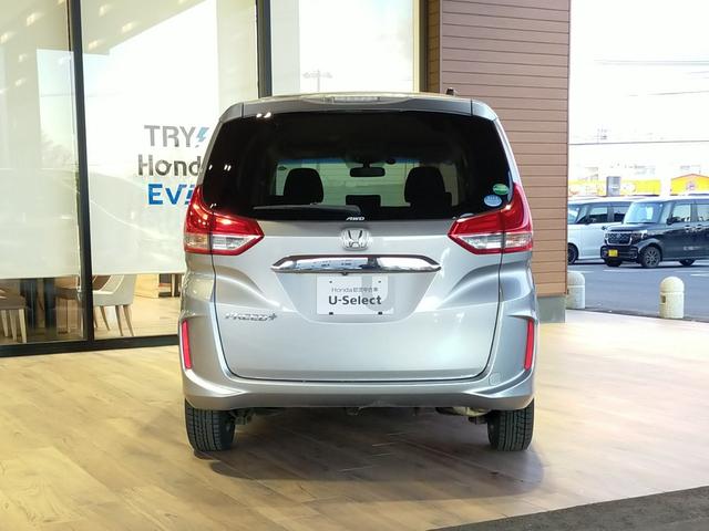 フリード+ G Bluetooth-DVD対応フルセグナビ/3モードバックカメラ/ETC/助手席側電動スライドドア/ステアリングリモコン/リモコンエンジンスターター(20枚目)