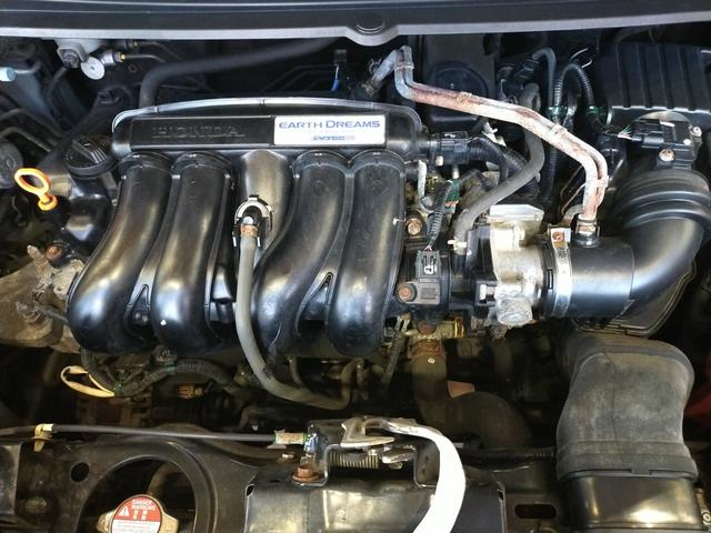 フリード+ G Bluetooth-DVD対応フルセグナビ/3モードバックカメラ/ETC/助手席側電動スライドドア/ステアリングリモコン/リモコンエンジンスターター(25枚目)