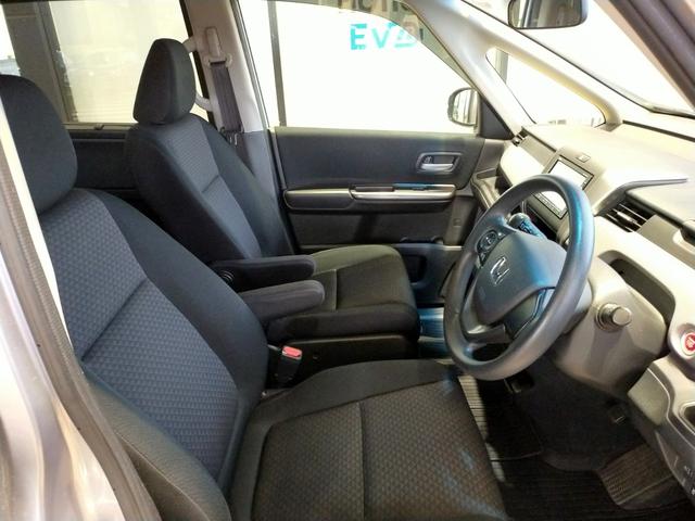 フリード+ G Bluetooth-DVD対応フルセグナビ/3モードバックカメラ/ETC/助手席側電動スライドドア/ステアリングリモコン/リモコンエンジンスターター(27枚目)