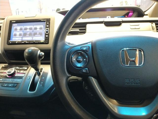 フリード+ G Bluetooth-DVD対応フルセグナビ/3モードバックカメラ/ETC/助手席側電動スライドドア/ステアリングリモコン/リモコンエンジンスターター(38枚目)