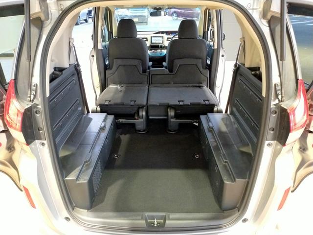 フリード+ G Bluetooth-DVD対応フルセグナビ/3モードバックカメラ/ETC/助手席側電動スライドドア/ステアリングリモコン/リモコンエンジンスターター(56枚目)