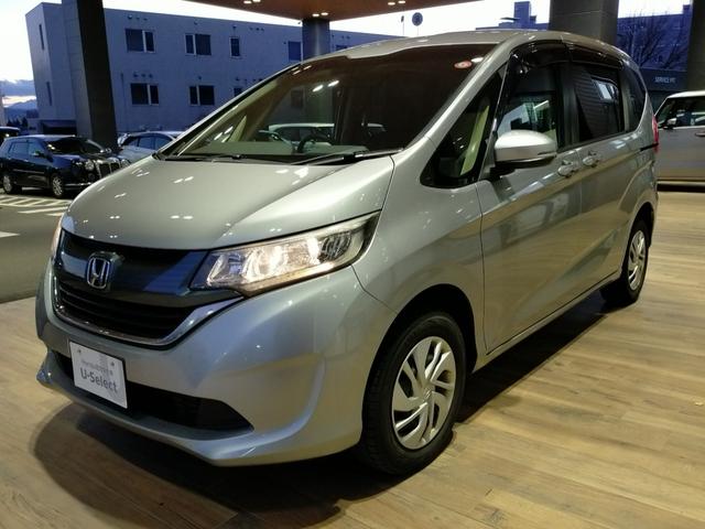 フリード+ G Bluetooth-DVD対応フルセグナビ/3モードバックカメラ/ETC/助手席側電動スライドドア/ステアリングリモコン/リモコンエンジンスターター(62枚目)