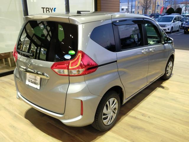 フリード+ G Bluetooth-DVD対応フルセグナビ/3モードバックカメラ/ETC/助手席側電動スライドドア/ステアリングリモコン/リモコンエンジンスターター(64枚目)