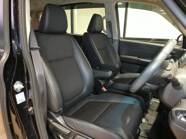 フリード+ クロスター・ホンダセンシング 5人乗り/Bluetooth対応純正ナビ/前後ドラレコ/両側電動スライドドア/サイドカーテンエアバッグ/シートヒーター(5枚目)