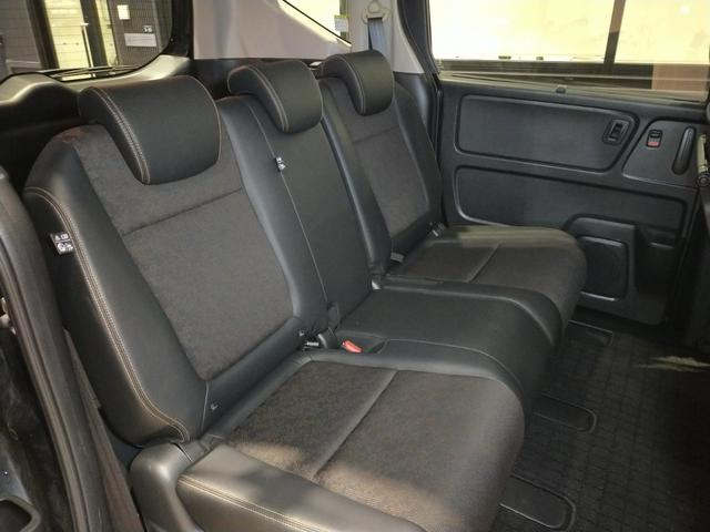 フリード+ クロスター・ホンダセンシング 5人乗り/Bluetooth対応純正ナビ/前後ドラレコ/両側電動スライドドア/サイドカーテンエアバッグ/シートヒーター(6枚目)