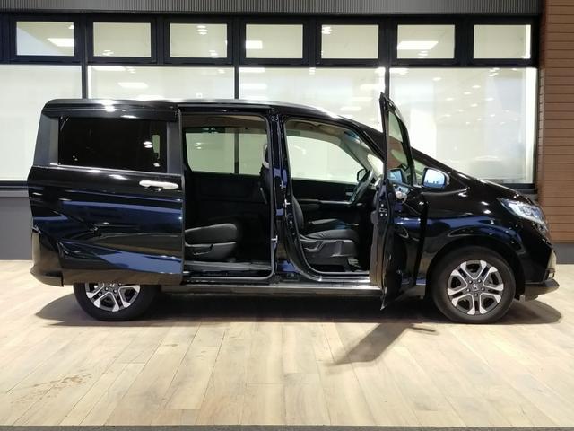 フリード+ クロスター・ホンダセンシング 5人乗り/Bluetooth対応純正ナビ/前後ドラレコ/両側電動スライドドア/サイドカーテンエアバッグ/シートヒーター(23枚目)