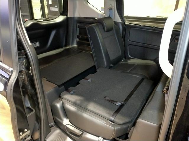 フリード+ クロスター・ホンダセンシング 5人乗り/Bluetooth対応純正ナビ/前後ドラレコ/両側電動スライドドア/サイドカーテンエアバッグ/シートヒーター(30枚目)