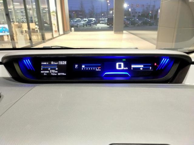 フリード+ クロスター・ホンダセンシング 5人乗り/Bluetooth対応純正ナビ/前後ドラレコ/両側電動スライドドア/サイドカーテンエアバッグ/シートヒーター(35枚目)