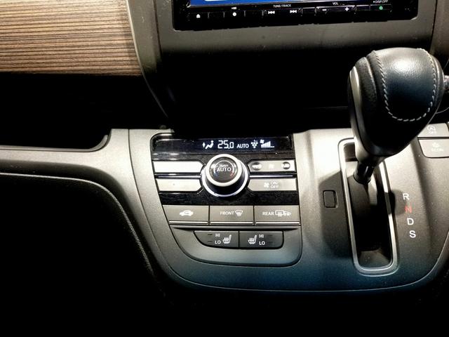 フリード+ クロスター・ホンダセンシング 5人乗り/Bluetooth対応純正ナビ/前後ドラレコ/両側電動スライドドア/サイドカーテンエアバッグ/シートヒーター(44枚目)
