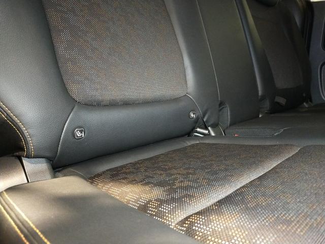 フリード+ クロスター・ホンダセンシング 5人乗り/Bluetooth対応純正ナビ/前後ドラレコ/両側電動スライドドア/サイドカーテンエアバッグ/シートヒーター(59枚目)