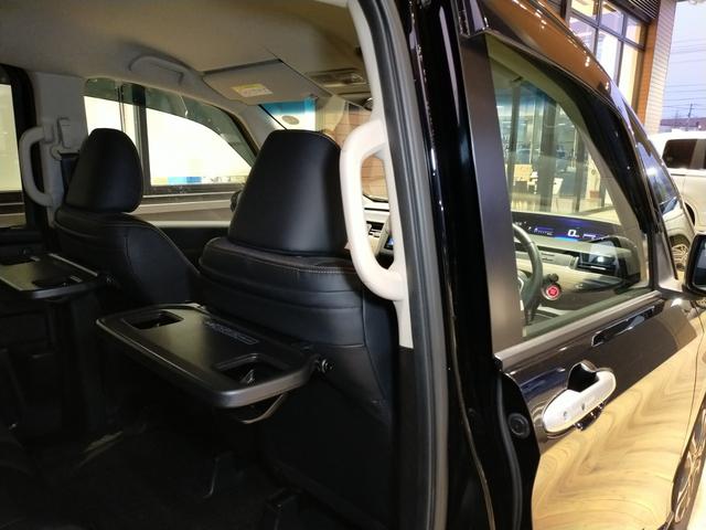 フリード+ クロスター・ホンダセンシング 5人乗り/Bluetooth対応純正ナビ/前後ドラレコ/両側電動スライドドア/サイドカーテンエアバッグ/シートヒーター(61枚目)