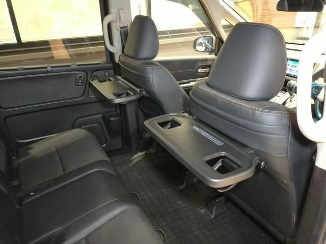 フリード+ クロスター・ホンダセンシング 5人乗り/Bluetooth対応純正ナビ/前後ドラレコ/両側電動スライドドア/サイドカーテンエアバッグ/シートヒーター(62枚目)