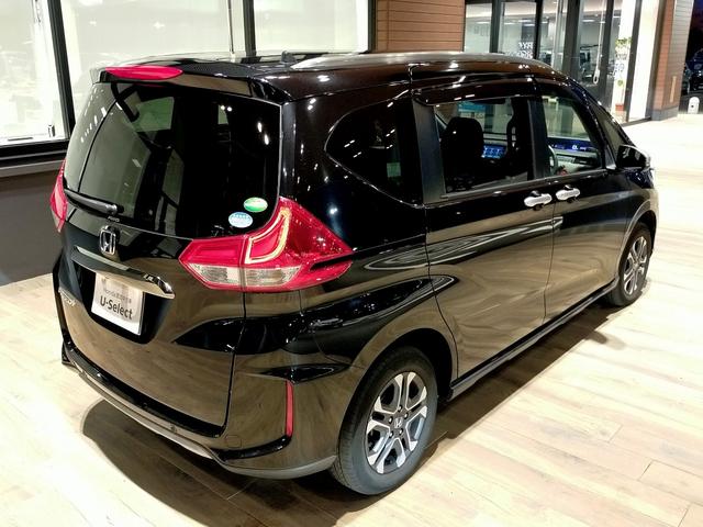フリード+ クロスター・ホンダセンシング 5人乗り/Bluetooth対応純正ナビ/前後ドラレコ/両側電動スライドドア/サイドカーテンエアバッグ/シートヒーター(71枚目)