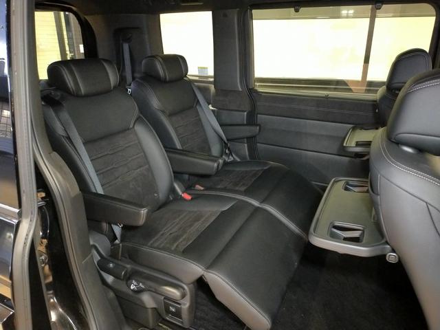 ステップワゴン スパーダプレミアムライン　Ｂｌｕｅｔｏｏｔｈ－ＤＶＤ対応純正フルセグナビ／マルチビューカメラ／ＥＴＣ／ブラインドスポットインフォ／両側電動スライドドア／オットマン付セカンドシート／前後ドライブレコーダー／夏冬タイヤセット（6枚目）