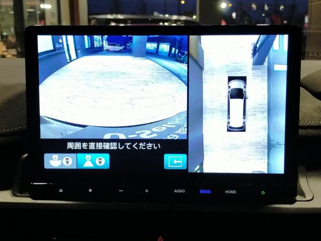 ステップワゴン スパーダプレミアムライン　Ｂｌｕｅｔｏｏｔｈ－ＤＶＤ対応純正フルセグナビ／マルチビューカメラ／ＥＴＣ／ブラインドスポットインフォ／両側電動スライドドア／オットマン付セカンドシート／前後ドライブレコーダー／夏冬タイヤセット（9枚目）