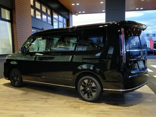 ステップワゴン スパーダプレミアムライン　Ｂｌｕｅｔｏｏｔｈ－ＤＶＤ対応純正フルセグナビ／マルチビューカメラ／ＥＴＣ／ブラインドスポットインフォ／両側電動スライドドア／オットマン付セカンドシート／前後ドライブレコーダー／夏冬タイヤセット（21枚目）