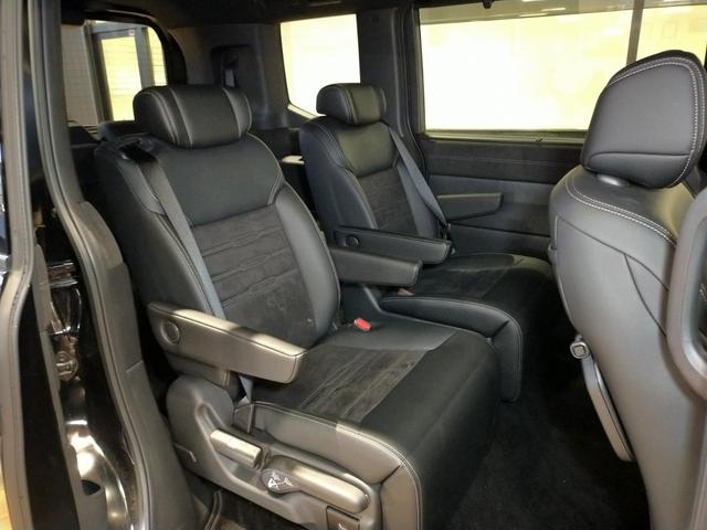 ステップワゴン スパーダプレミアムライン　Ｂｌｕｅｔｏｏｔｈ－ＤＶＤ対応純正フルセグナビ／マルチビューカメラ／ＥＴＣ／ブラインドスポットインフォ／両側電動スライドドア／オットマン付セカンドシート／前後ドライブレコーダー／夏冬タイヤセット（29枚目）