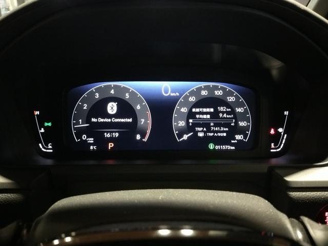 ステップワゴン スパーダプレミアムライン　Ｂｌｕｅｔｏｏｔｈ－ＤＶＤ対応純正フルセグナビ／マルチビューカメラ／ＥＴＣ／ブラインドスポットインフォ／両側電動スライドドア／オットマン付セカンドシート／前後ドライブレコーダー／夏冬タイヤセット（34枚目）