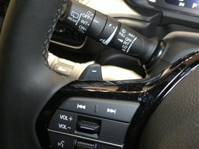 ステップワゴン スパーダプレミアムライン　Ｂｌｕｅｔｏｏｔｈ－ＤＶＤ対応純正フルセグナビ／マルチビューカメラ／ＥＴＣ／ブラインドスポットインフォ／両側電動スライドドア／オットマン付セカンドシート／前後ドライブレコーダー／夏冬タイヤセット（38枚目）