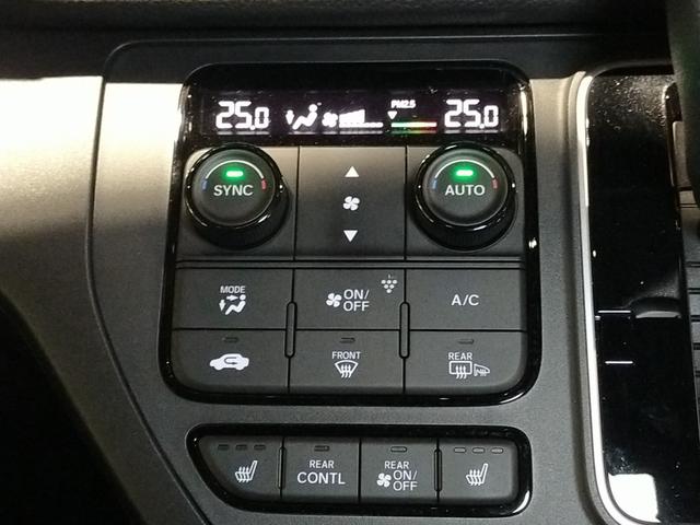 ステップワゴン スパーダプレミアムライン　Ｂｌｕｅｔｏｏｔｈ－ＤＶＤ対応純正フルセグナビ／マルチビューカメラ／ＥＴＣ／ブラインドスポットインフォ／両側電動スライドドア／オットマン付セカンドシート／前後ドライブレコーダー／夏冬タイヤセット（42枚目）