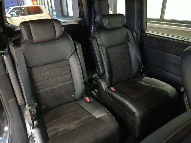 ステップワゴン スパーダプレミアムライン　Ｂｌｕｅｔｏｏｔｈ－ＤＶＤ対応純正フルセグナビ／マルチビューカメラ／ＥＴＣ／ブラインドスポットインフォ／両側電動スライドドア／オットマン付セカンドシート／前後ドライブレコーダー／夏冬タイヤセット（58枚目）