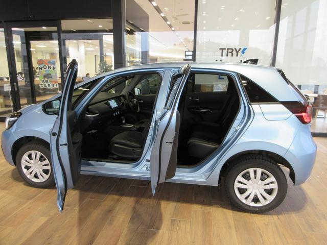 フィット ホーム Bluetooth/フルセグ対応ナビ/DVD/ホンダコネクト/前後ドライブレコーダー/ETC/ホンダセンシング/LEDライト/バックカメラ/ワンオーナー/夏冬タイヤ(23枚目)