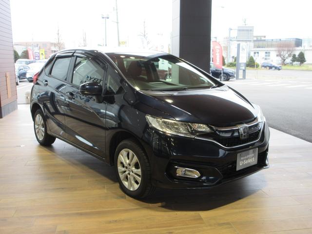 フィット １３Ｇ・Ｆパッケージコンフォートエディション　Ｂｌｕｅｔｏｏｔｈ－ＤＶＤ対応フルセグナビ／３モードバックカメラ／ＥＴＣ／ホンダセンシング／ＬＥＤヘッドライト／ステアリングリモコン／リモコンエンジンスターター／夏冬タイヤセット（19枚目）