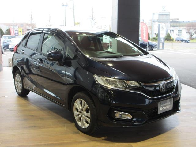 フィット １３Ｇ・Ｆパッケージコンフォートエディション　Ｂｌｕｅｔｏｏｔｈ－ＤＶＤ対応フルセグナビ／３モードバックカメラ／ＥＴＣ／ホンダセンシング／ＬＥＤヘッドライト／ステアリングリモコン／リモコンエンジンスターター／夏冬タイヤセット（63枚目）