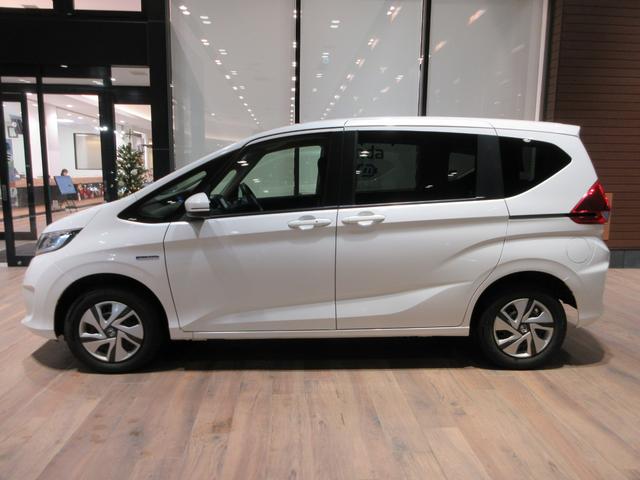 フリード＋ハイブリッド ハイブリッドＧ・ホンダセンシング　Ｂｌｕｅｔｏｏｔｈ対応純正ナビ／３モードバックカメラ／ＥＴＣ／ホンダセンシング／ＬＥＤヘッドライト／ステアリングリモコン／フロントドライブレコーダー／夏冬タイヤセット（22枚目）