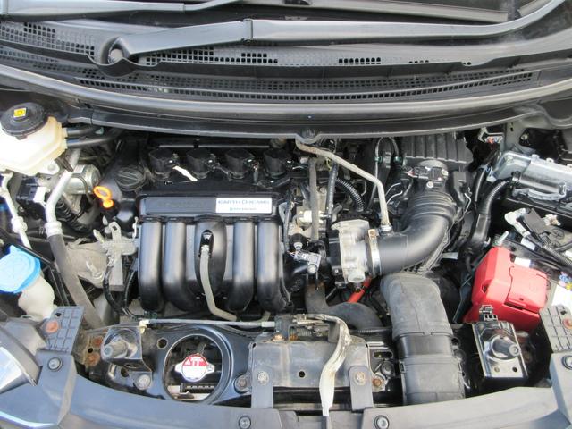 フリード＋ハイブリッド ハイブリッドＧ・ホンダセンシング　Ｂｌｕｅｔｏｏｔｈ対応純正ナビ／３モードバックカメラ／ＥＴＣ／ホンダセンシング／ＬＥＤヘッドライト／ステアリングリモコン／フロントドライブレコーダー／夏冬タイヤセット（25枚目）