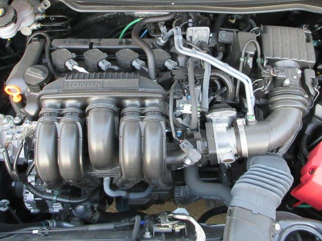 フィット ホーム　Ｂｌｕｅｔｏｏｔｈ－ＤＶＤ対応フルセグナビ／３モードバックカメラ／ＥＴＣ／ホンダコネクト／ＬＥＤヘッドライト／ステアリングリモコン／フロントドライブレコーダー／夏冬タイヤ（25枚目）