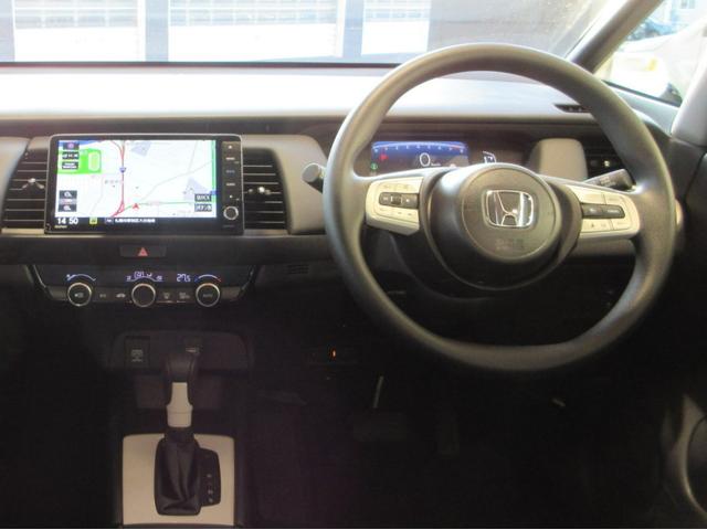 フィット ホーム　Ｂｌｕｅｔｏｏｔｈ－ＤＶＤ対応フルセグナビ／３モードバックカメラ／ＥＴＣ／ホンダコネクト／ＬＥＤヘッドライト／ステアリングリモコン／フロントドライブレコーダー／夏冬タイヤ（33枚目）