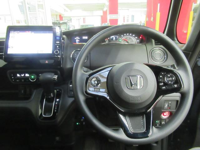 Ｎ－ＢＯＸカスタム Ｇ・Ｌホンダセンシング　ワンオーナー　ホンダセンシング　純正前後ドライブレコーダー　純正メモリーナビ　バックカメラ　ＥＴＣ車載器　左電動スライドドア（10枚目）