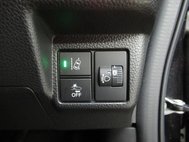 Ｎ－ＢＯＸカスタム Ｇ・Ｌホンダセンシング　ワンオーナー　ホンダセンシング　純正前後ドライブレコーダー　純正メモリーナビ　バックカメラ　ＥＴＣ車載器　左電動スライドドア（18枚目）