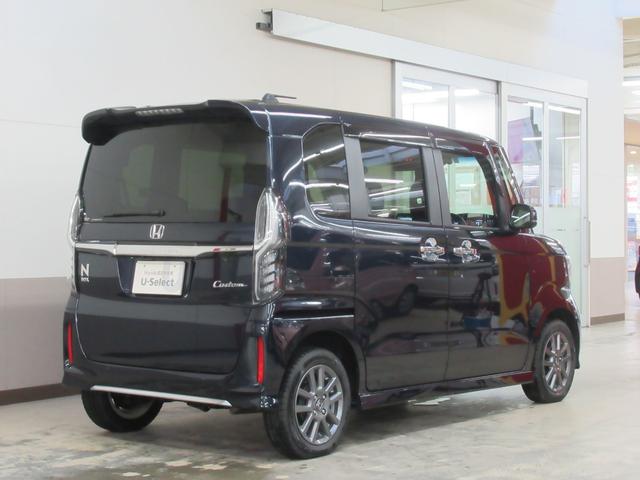 Ｎ－ＢＯＸカスタム Ｇ・Ｌホンダセンシング　ワンオーナー　ホンダセンシング　純正前後ドライブレコーダー　純正メモリーナビ　バックカメラ　ＥＴＣ車載器　左電動スライドドア（49枚目）